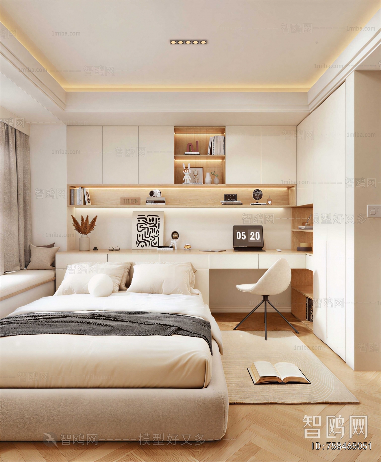 Modern Tatami