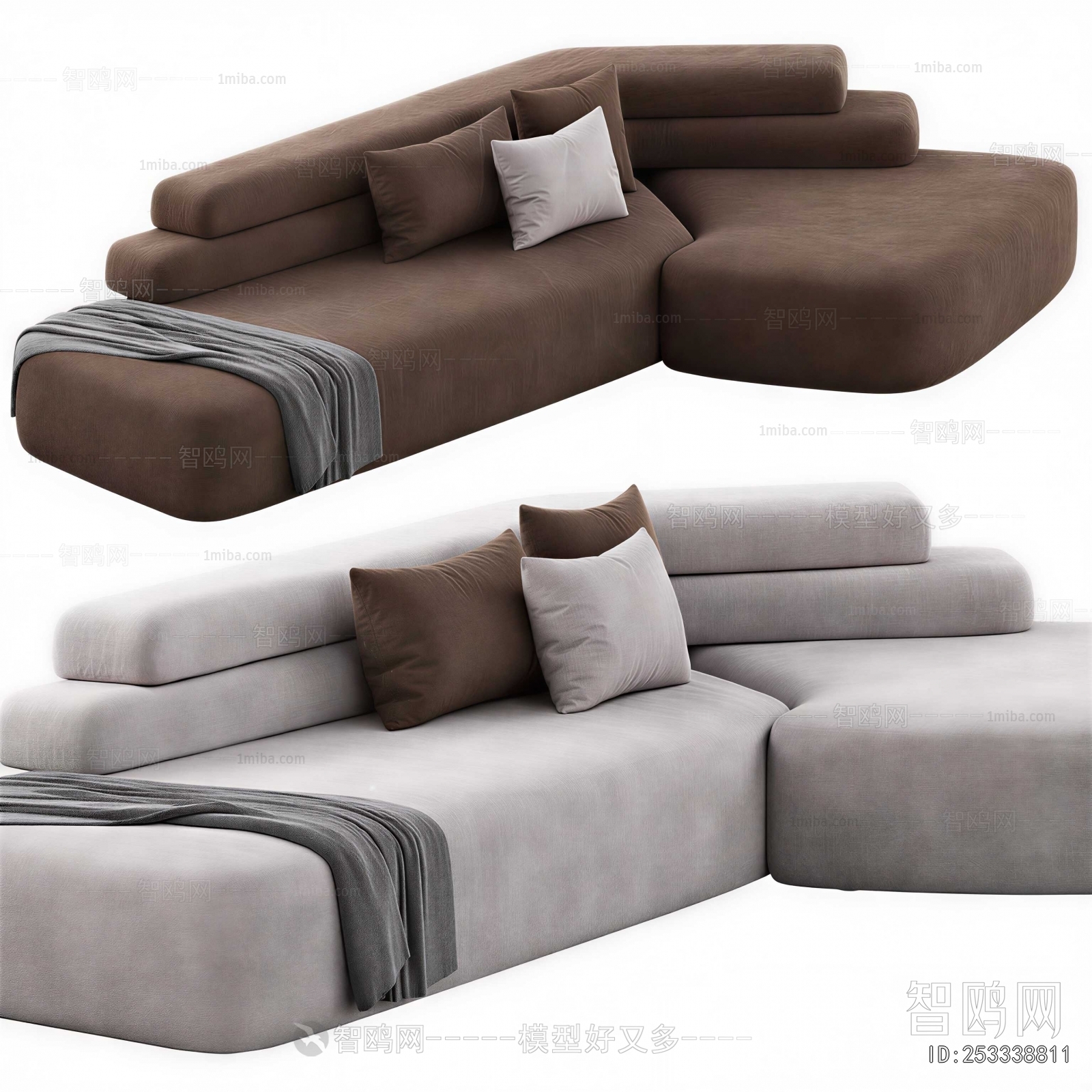 Modern Corner Sofa