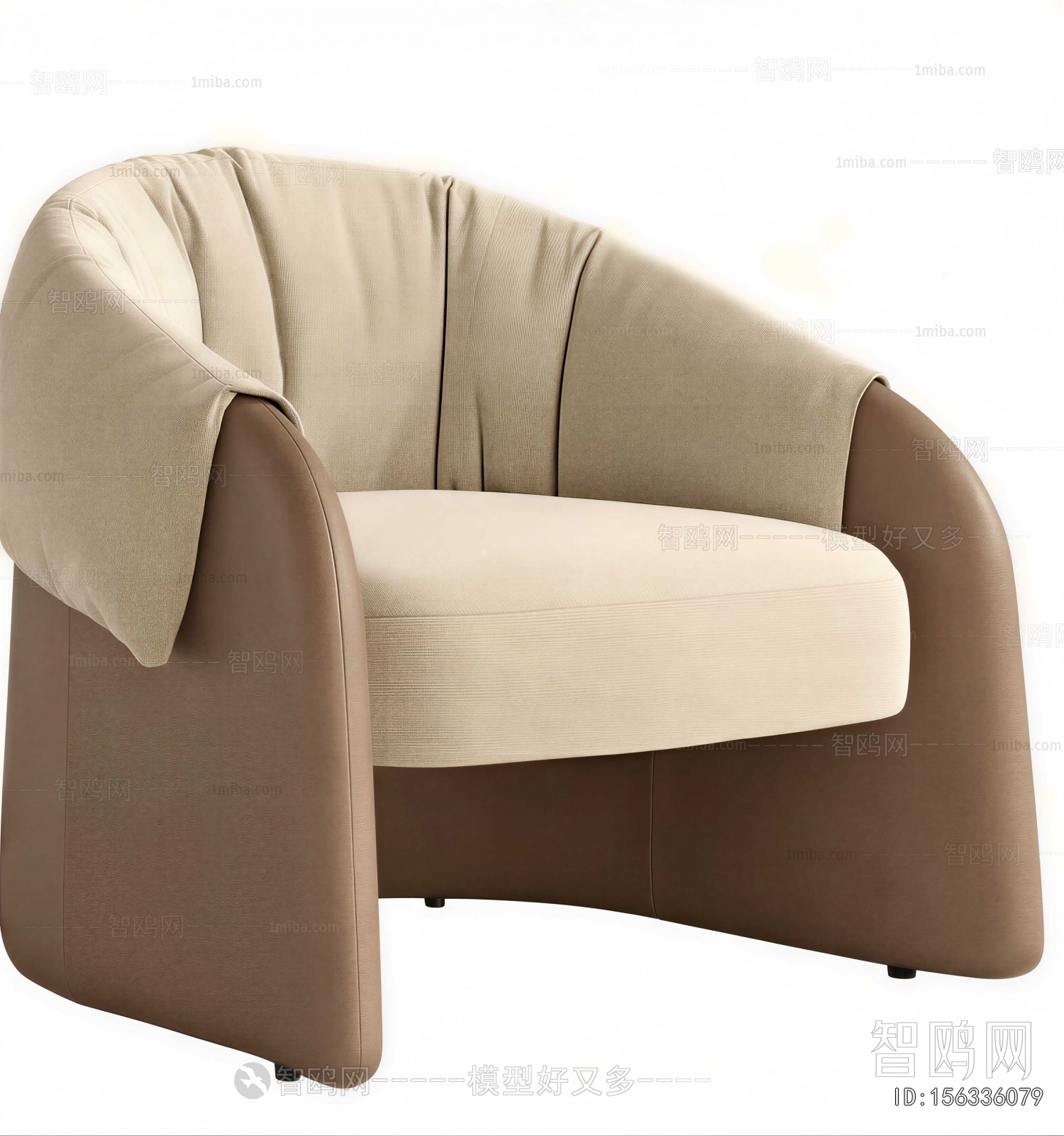 Modern Lounge Chair