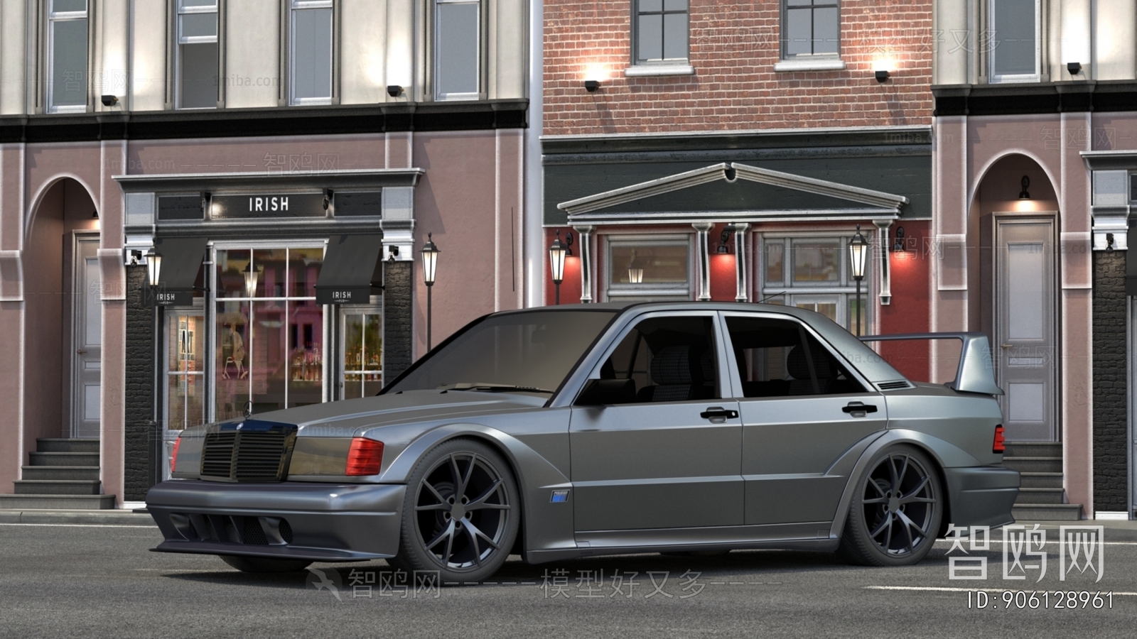 Modern Car