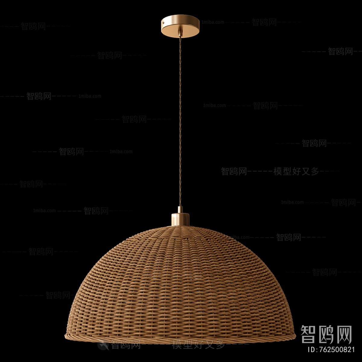 Wabi-sabi Style Droplight