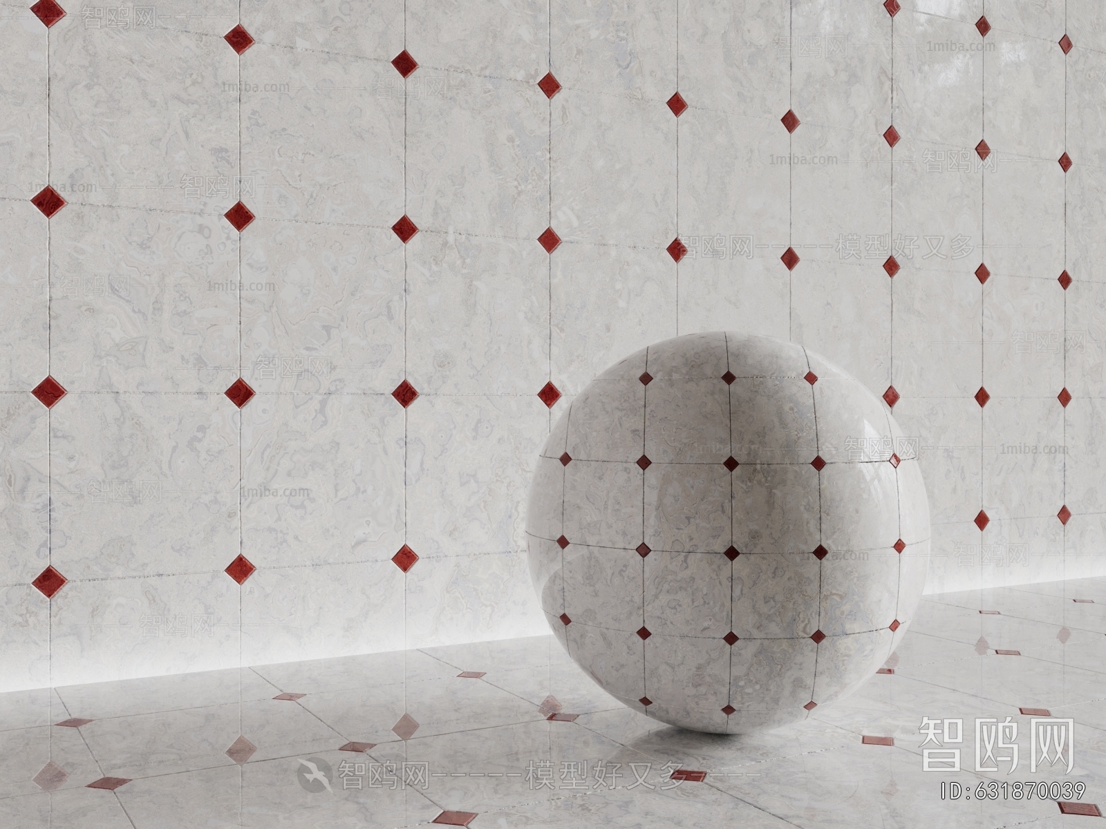 Modern Wall/floor/ceiling