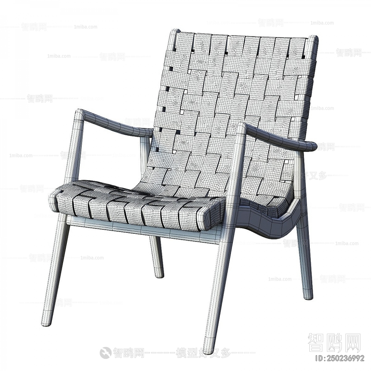 Modern Lounge Chair