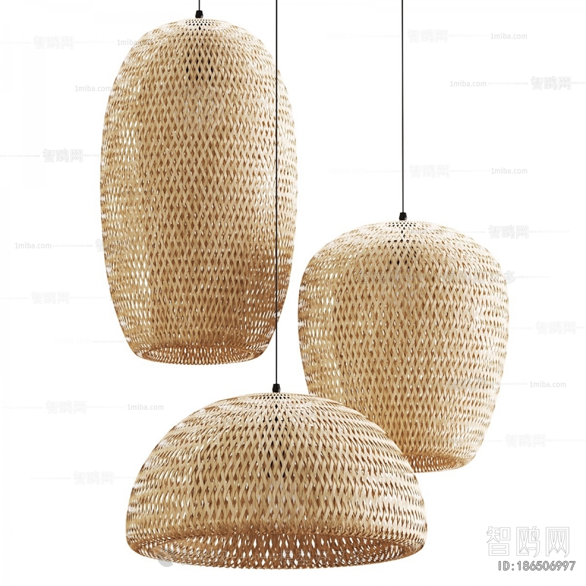 Southeast Asian Style Droplight