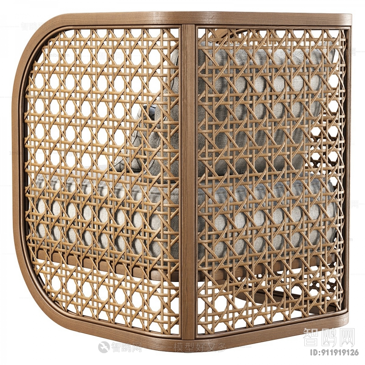Modern Lounge Chair
