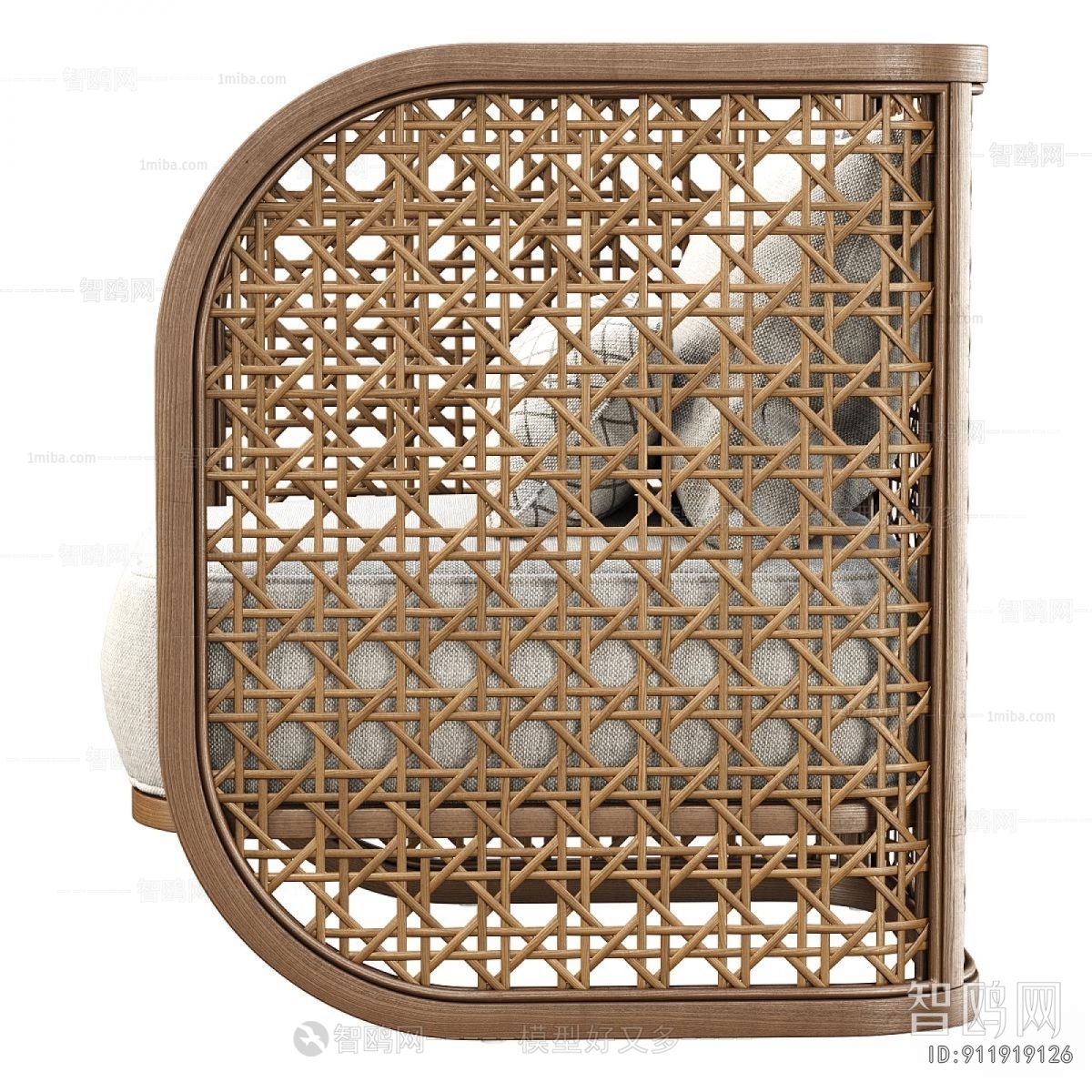 Modern Lounge Chair