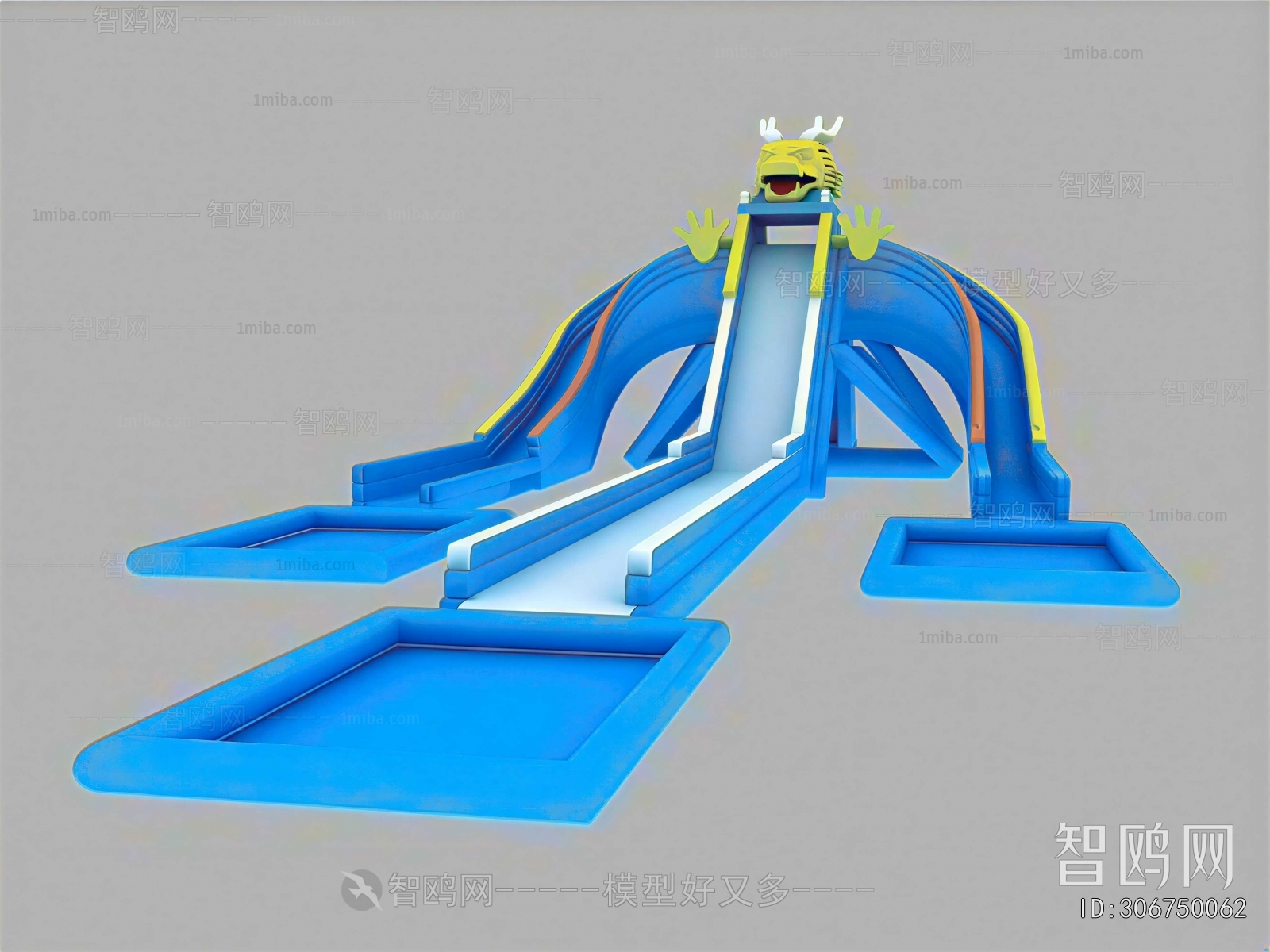 Modern Equipment For Children