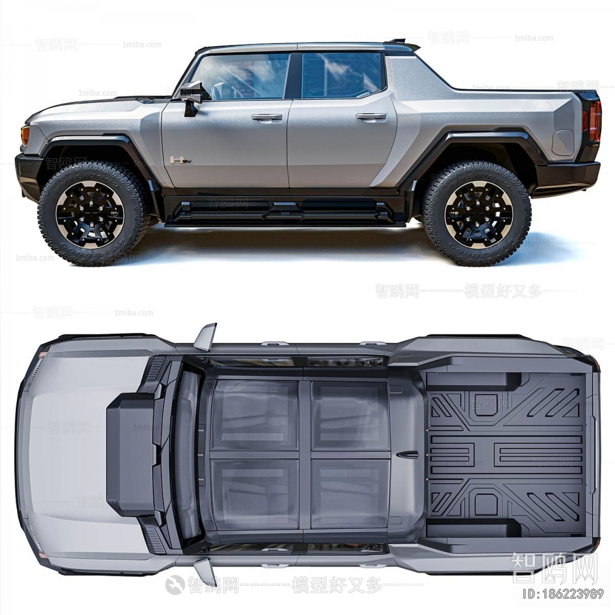 Modern Car