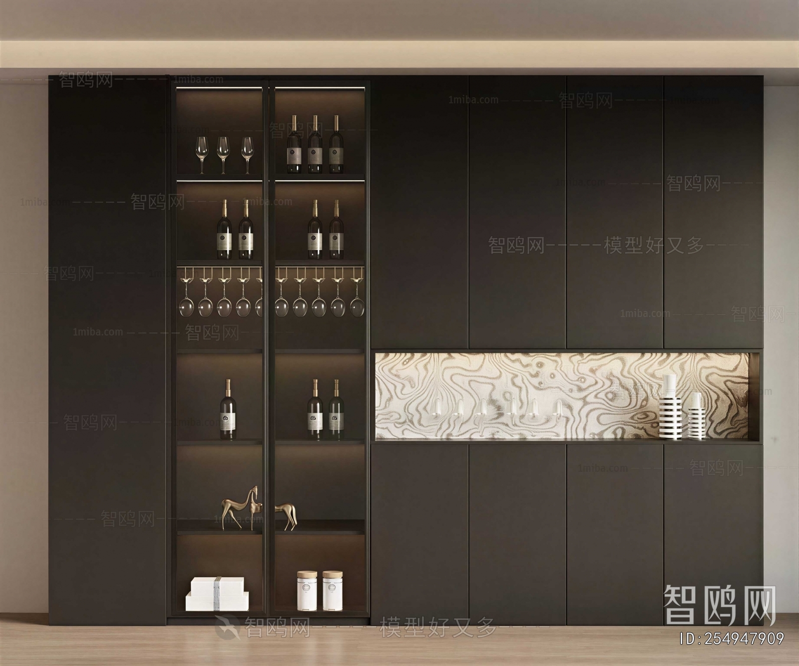 Modern Sideboard