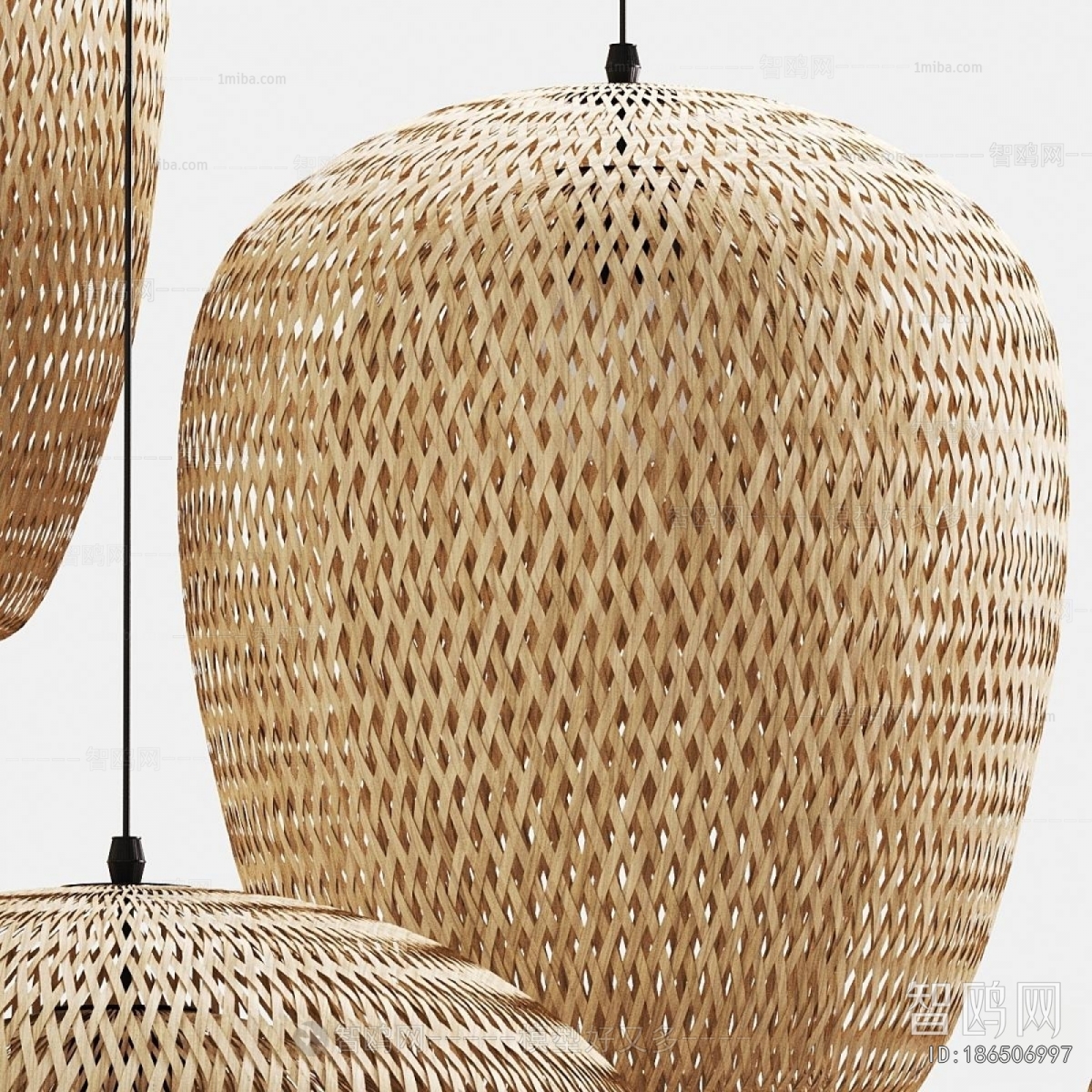 Southeast Asian Style Droplight