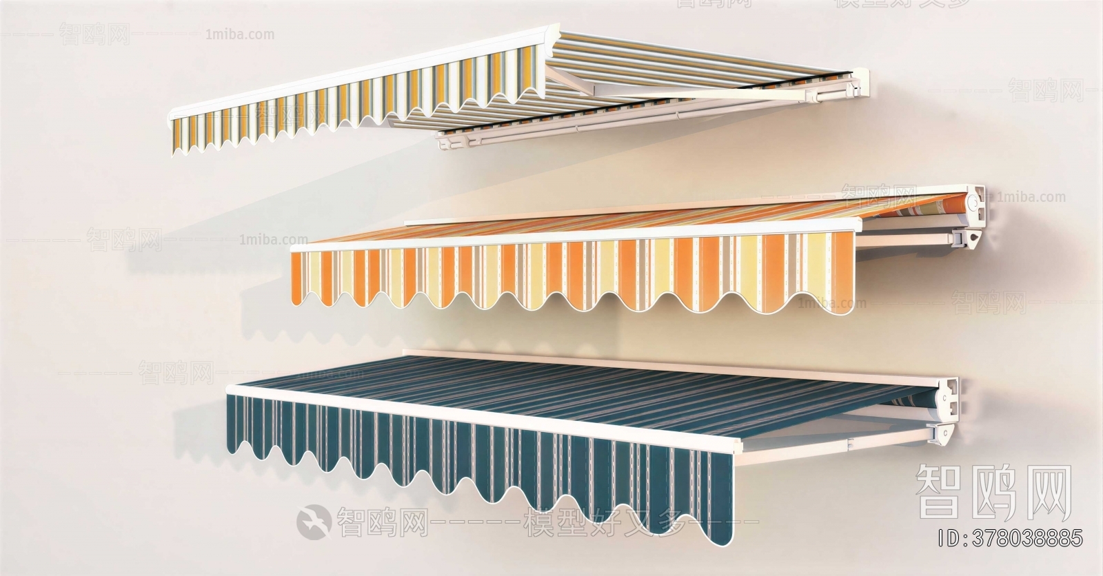 Modern Sunshade/Canopy/Tensioning Film