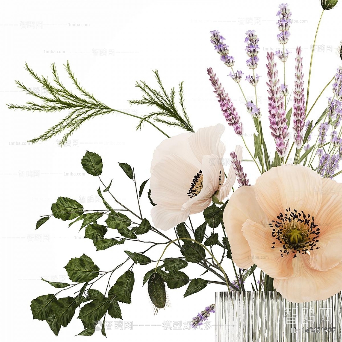 Modern Flowers