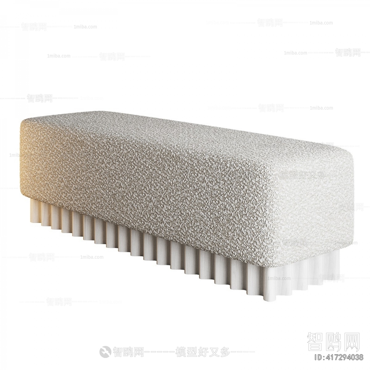 Modern Bench