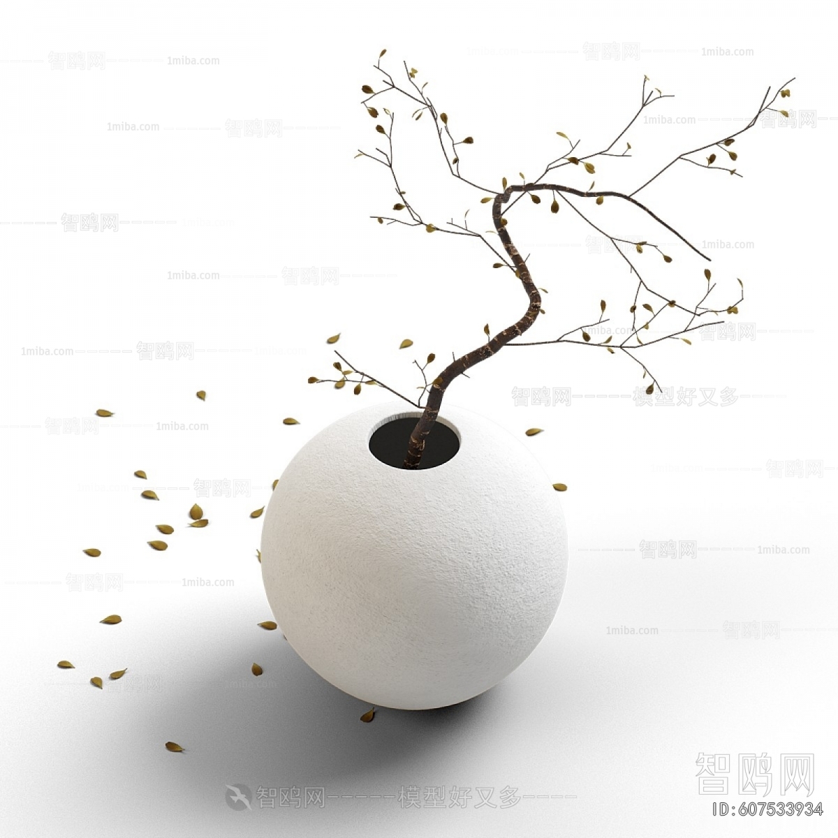 Modern Flowers