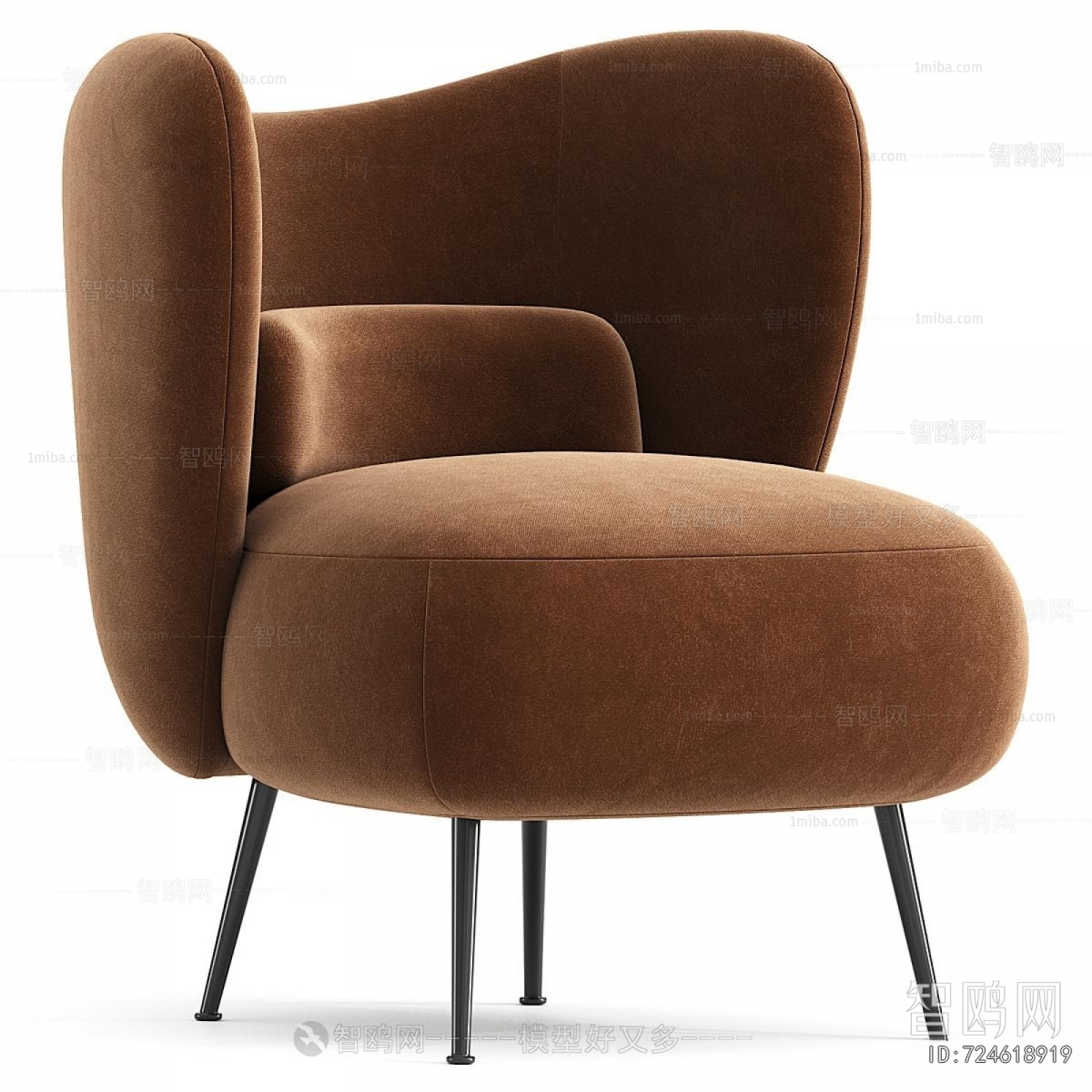 Modern Lounge Chair