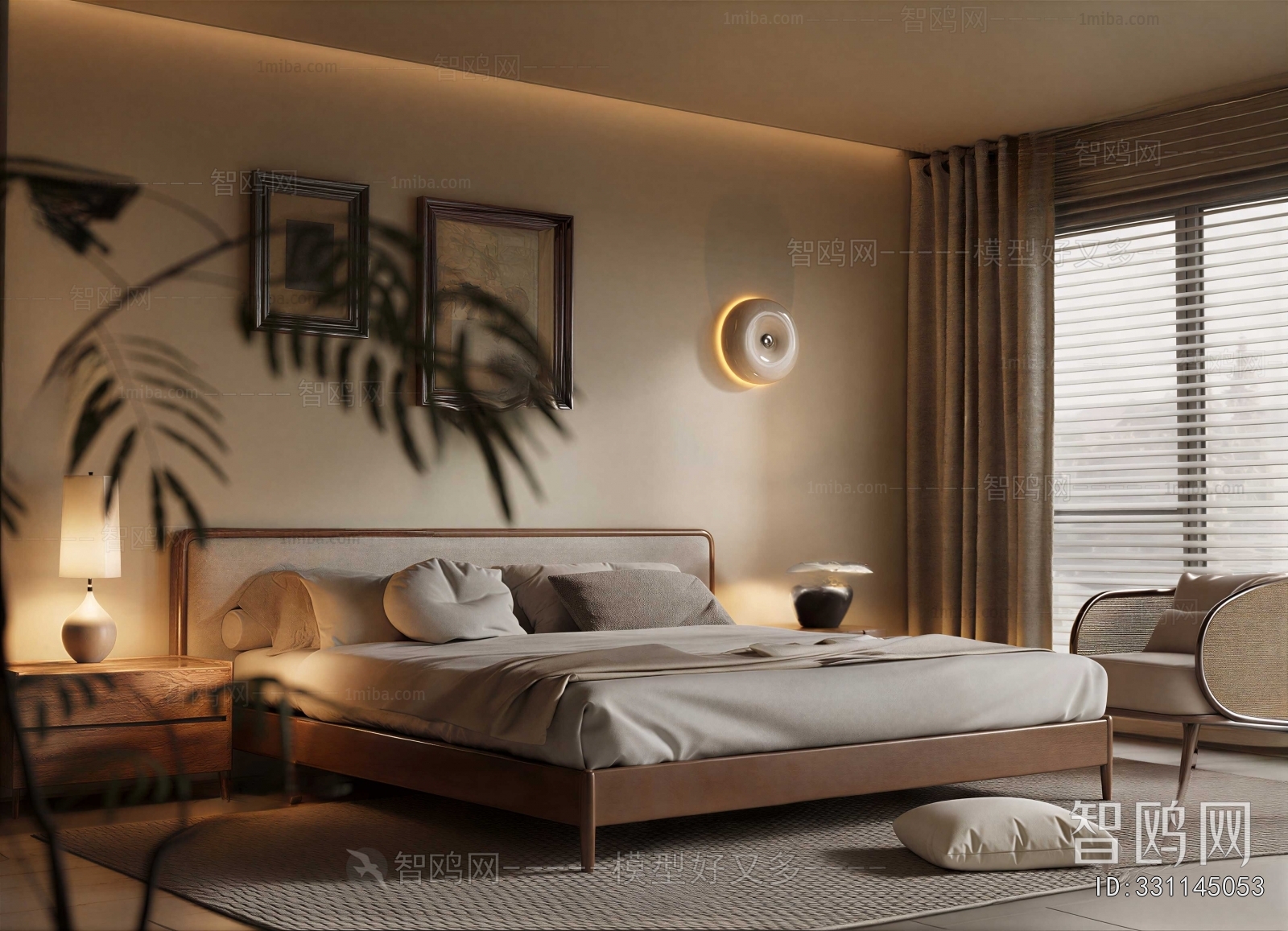 Wabi-sabi Style Residential Hostel