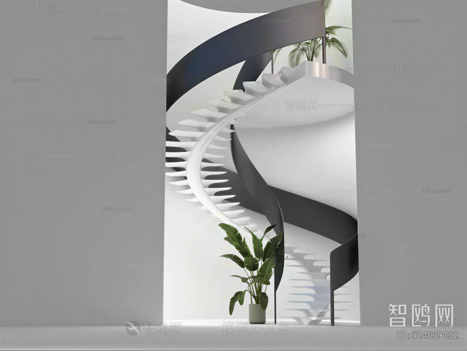 Modern Staircase