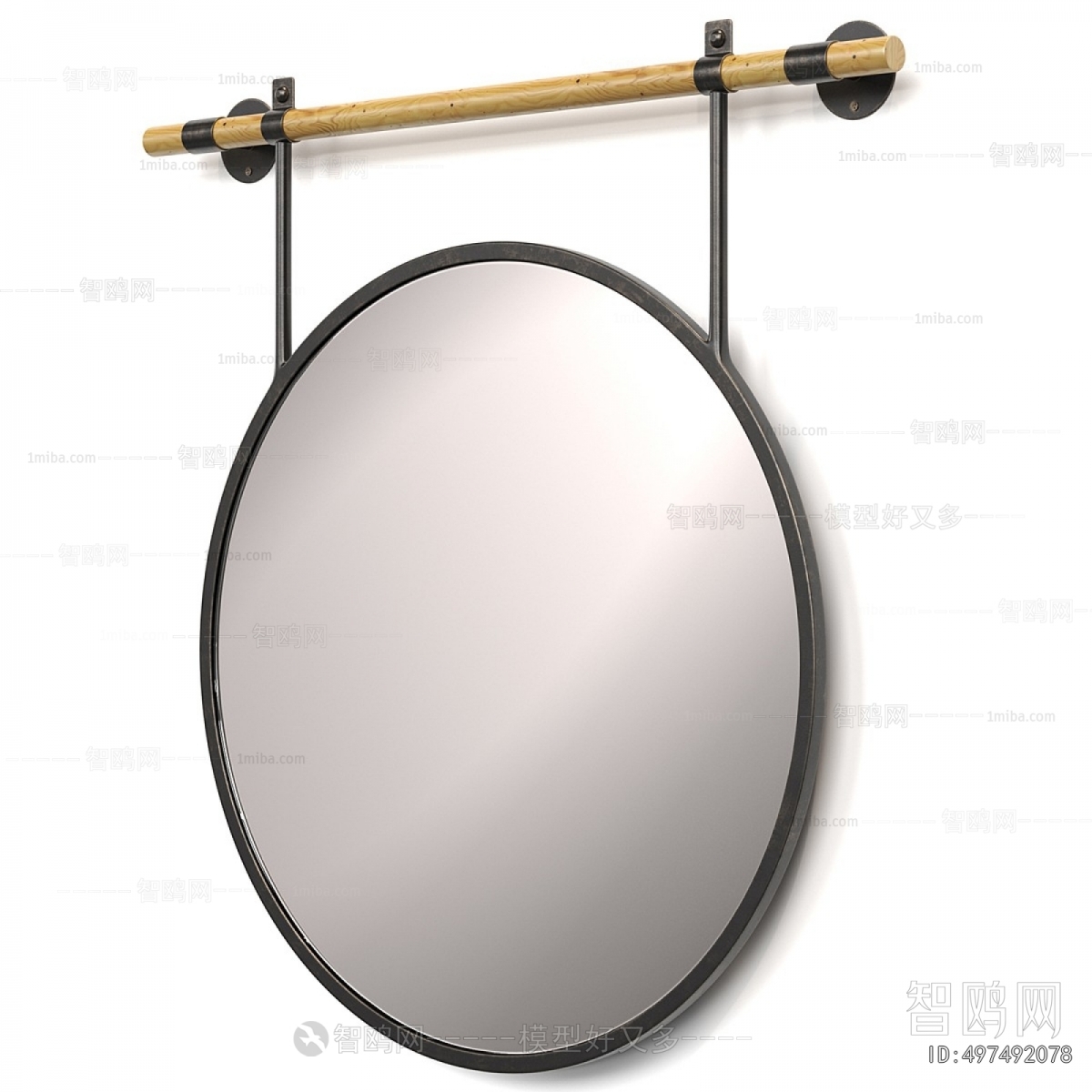 Modern The Mirror