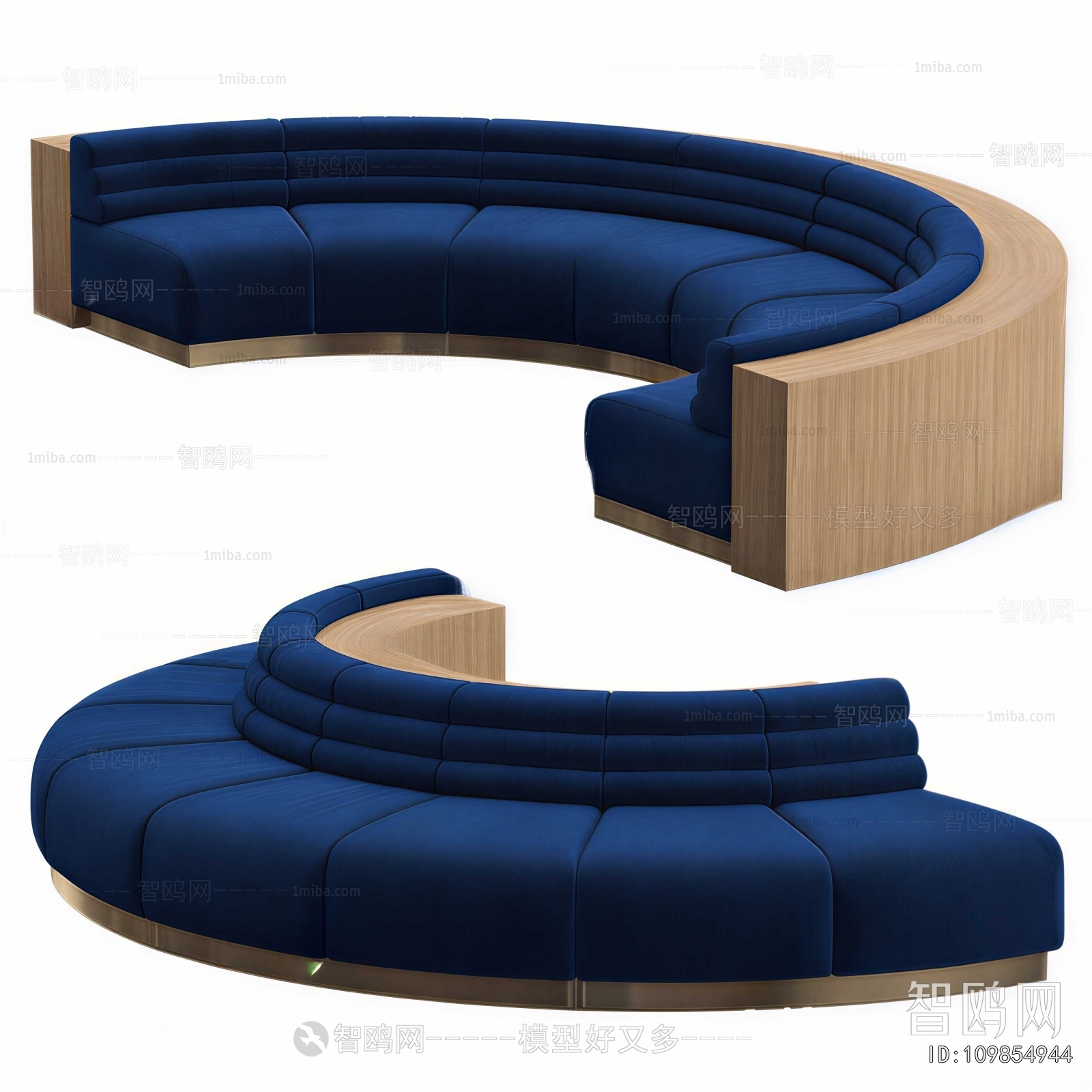 Modern Card Seat Sofa