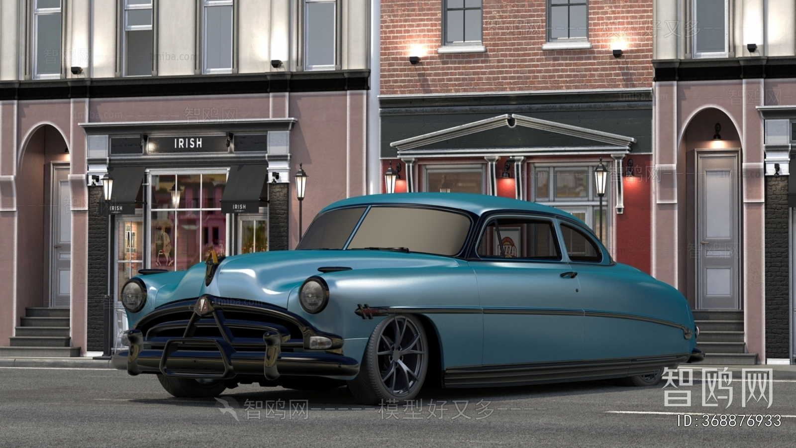 Modern Car