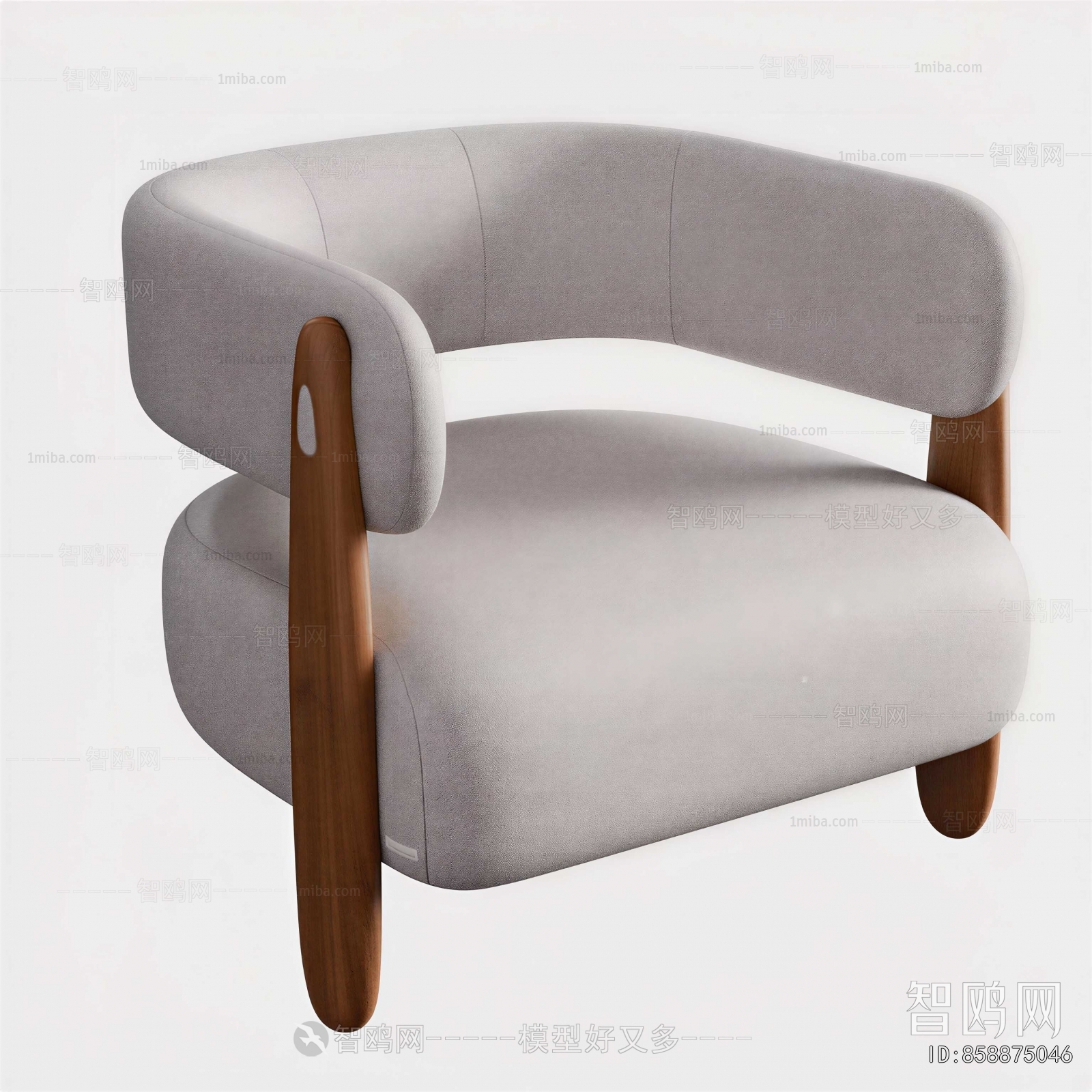 Modern Lounge Chair