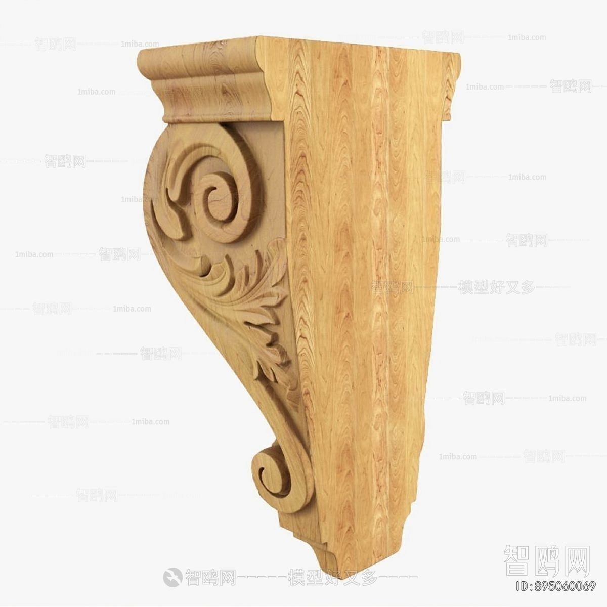 French Style Carving