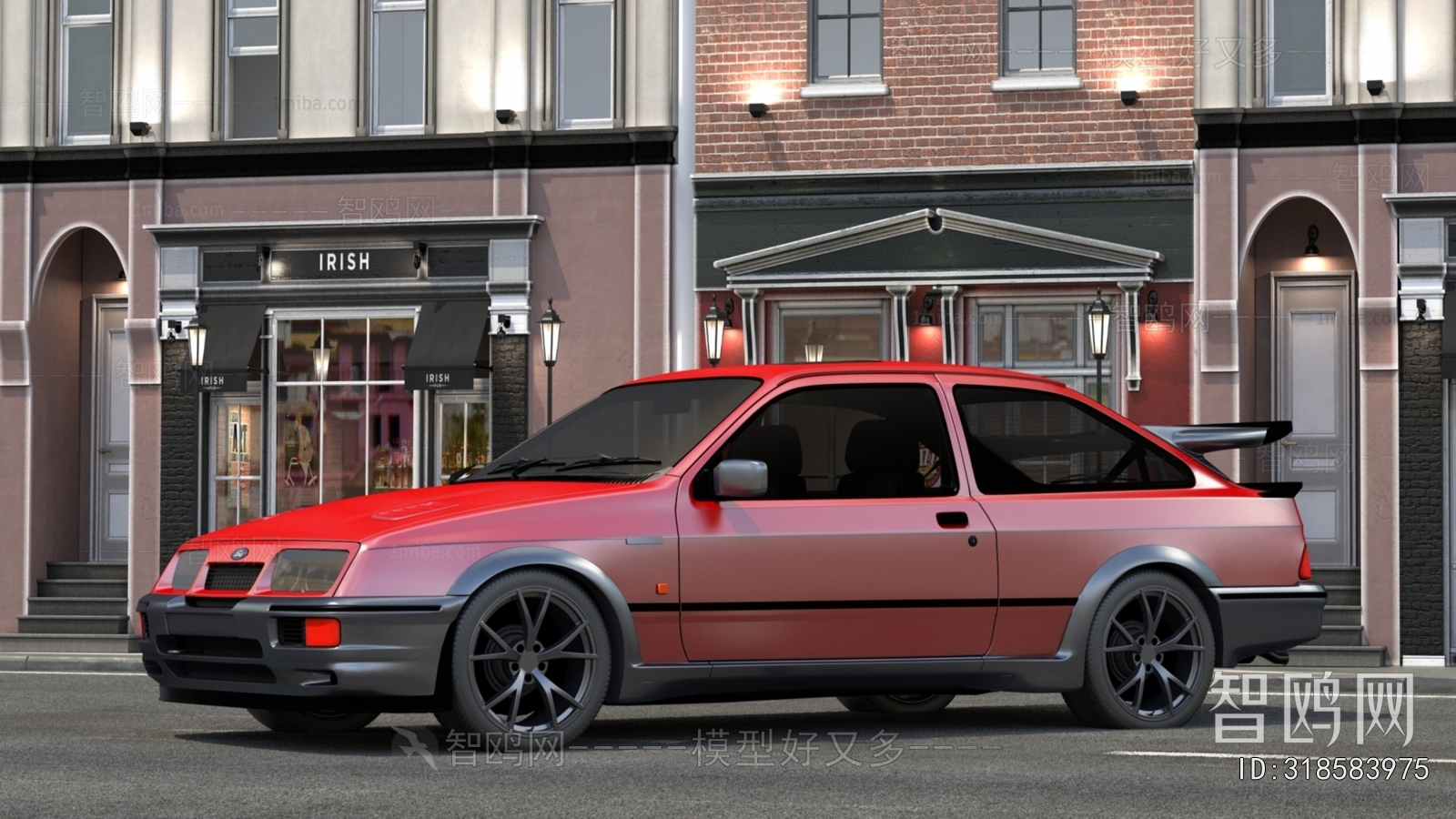 Modern Car