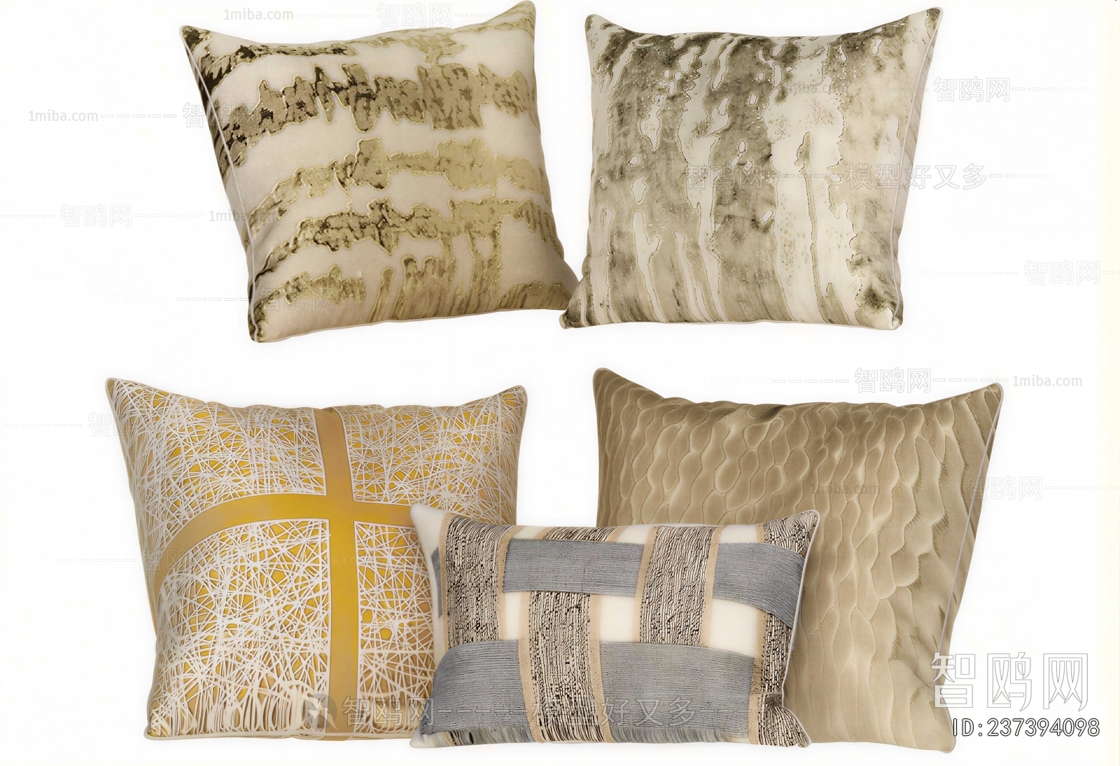 Modern Pillow