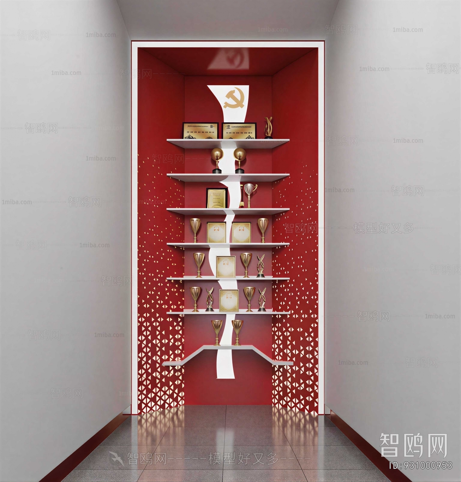 Modern Decorative Frame
