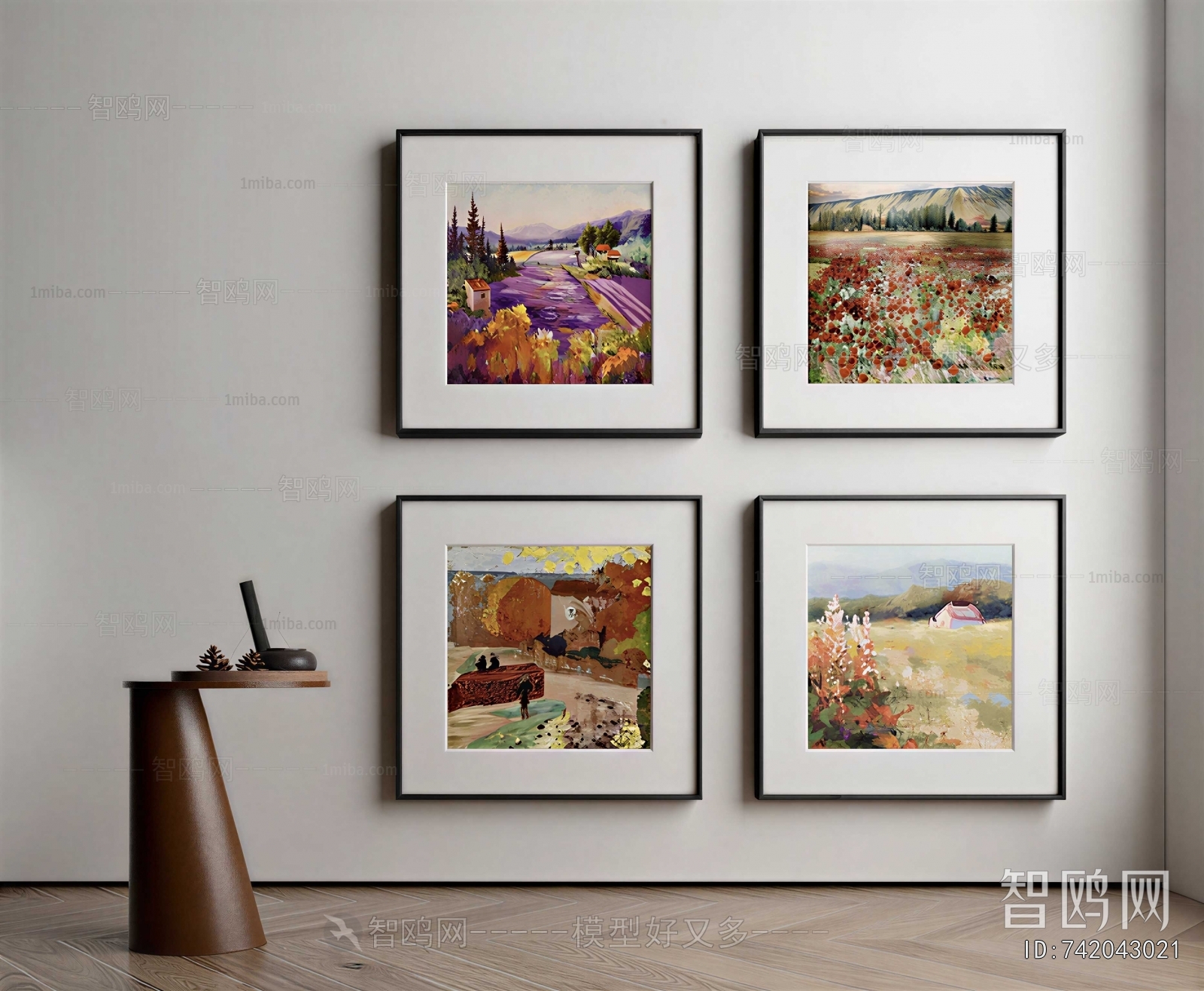 Modern Painting