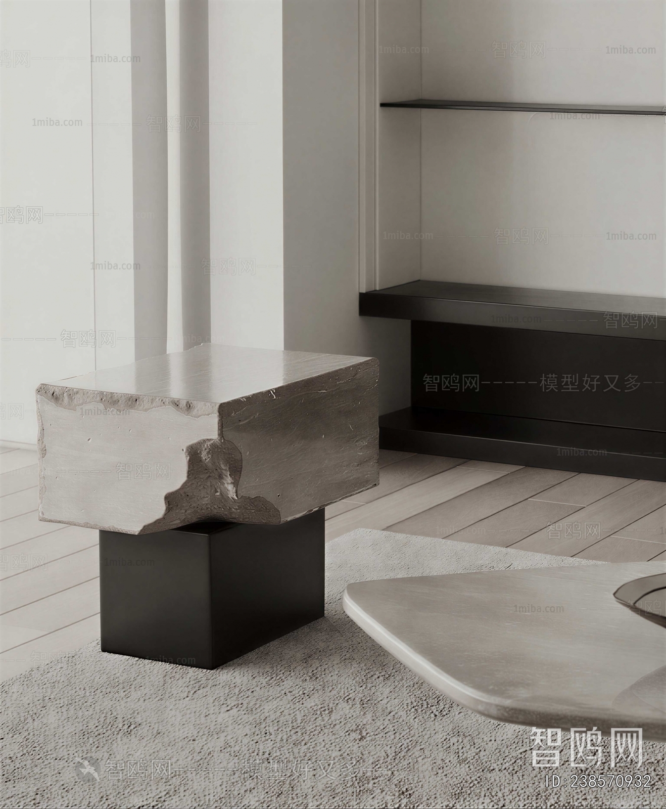 Modern Side Table/corner Table