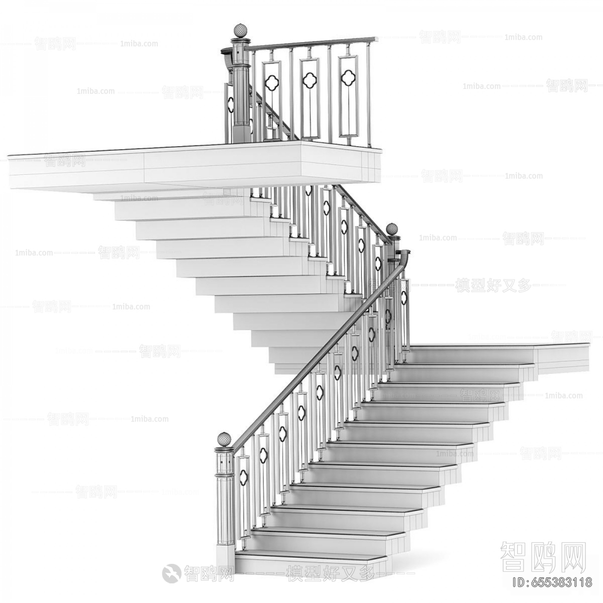 Modern Staircase