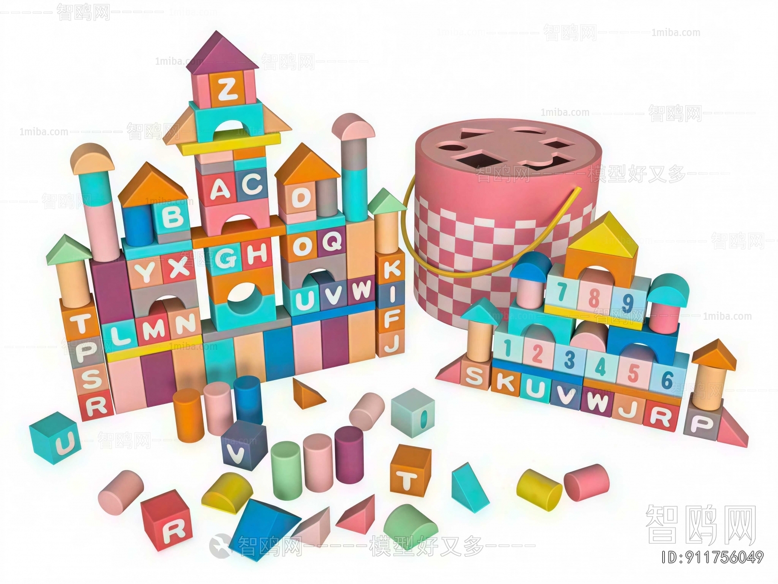 Modern Toys