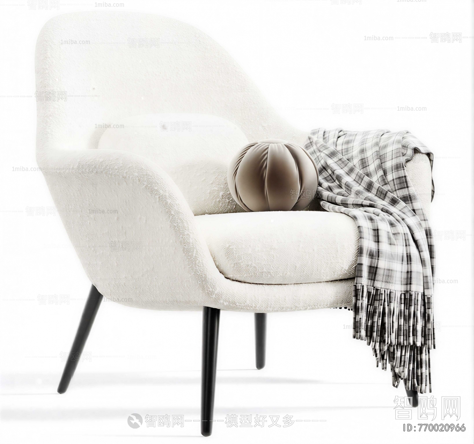 Modern Lounge Chair