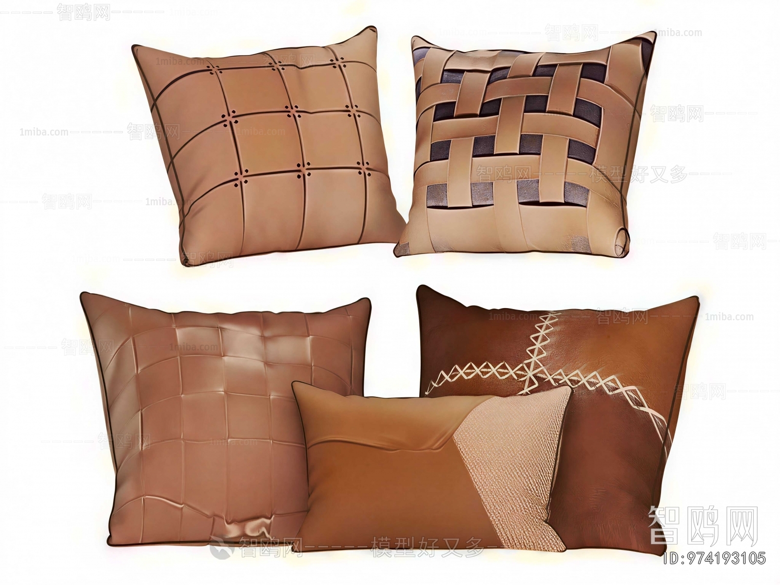 Modern Pillow
