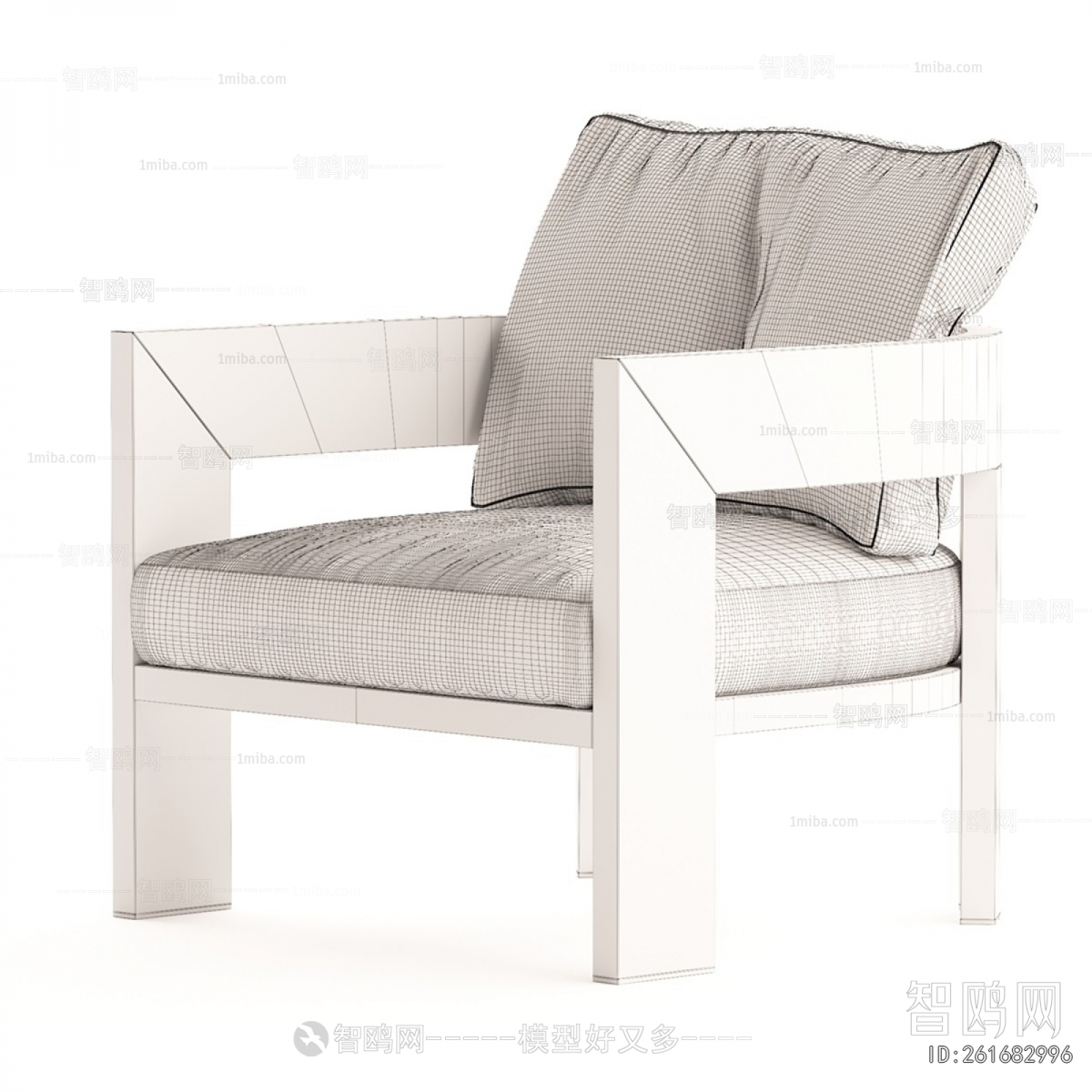 Modern Lounge Chair