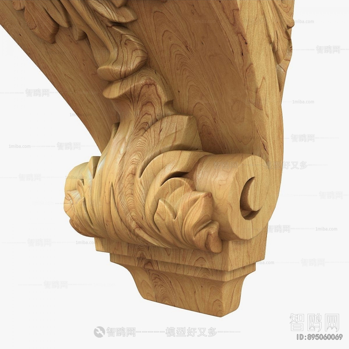 French Style Carving