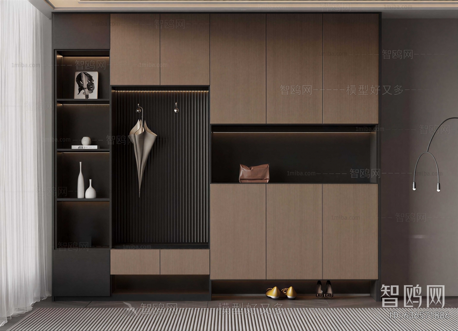 Modern Sideboard