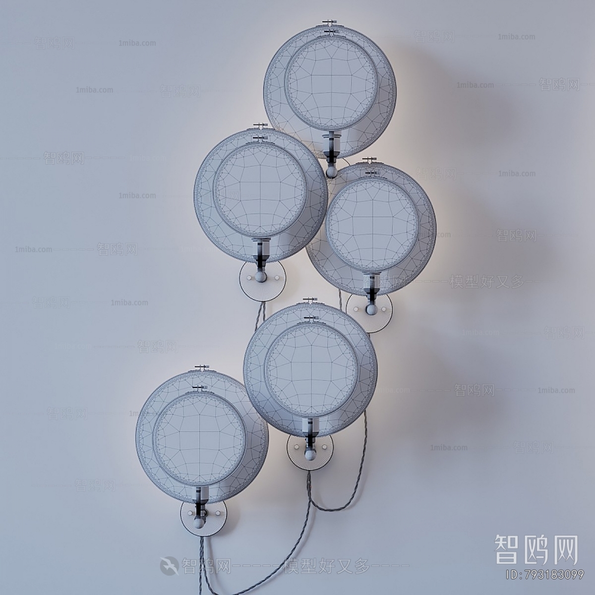 Modern Wall Lamp