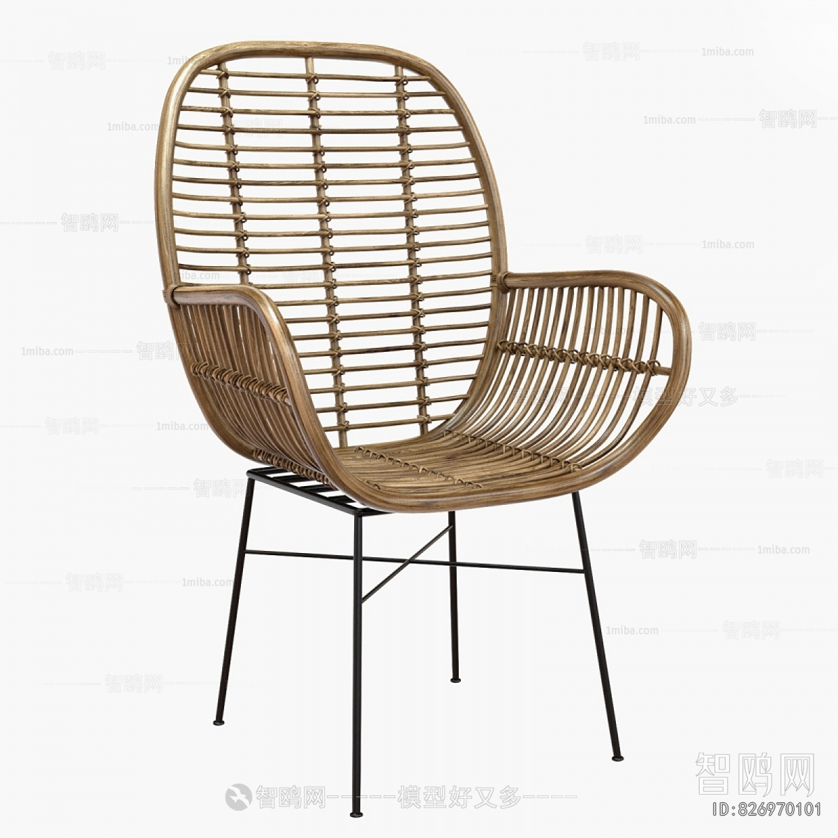 Modern Single Chair