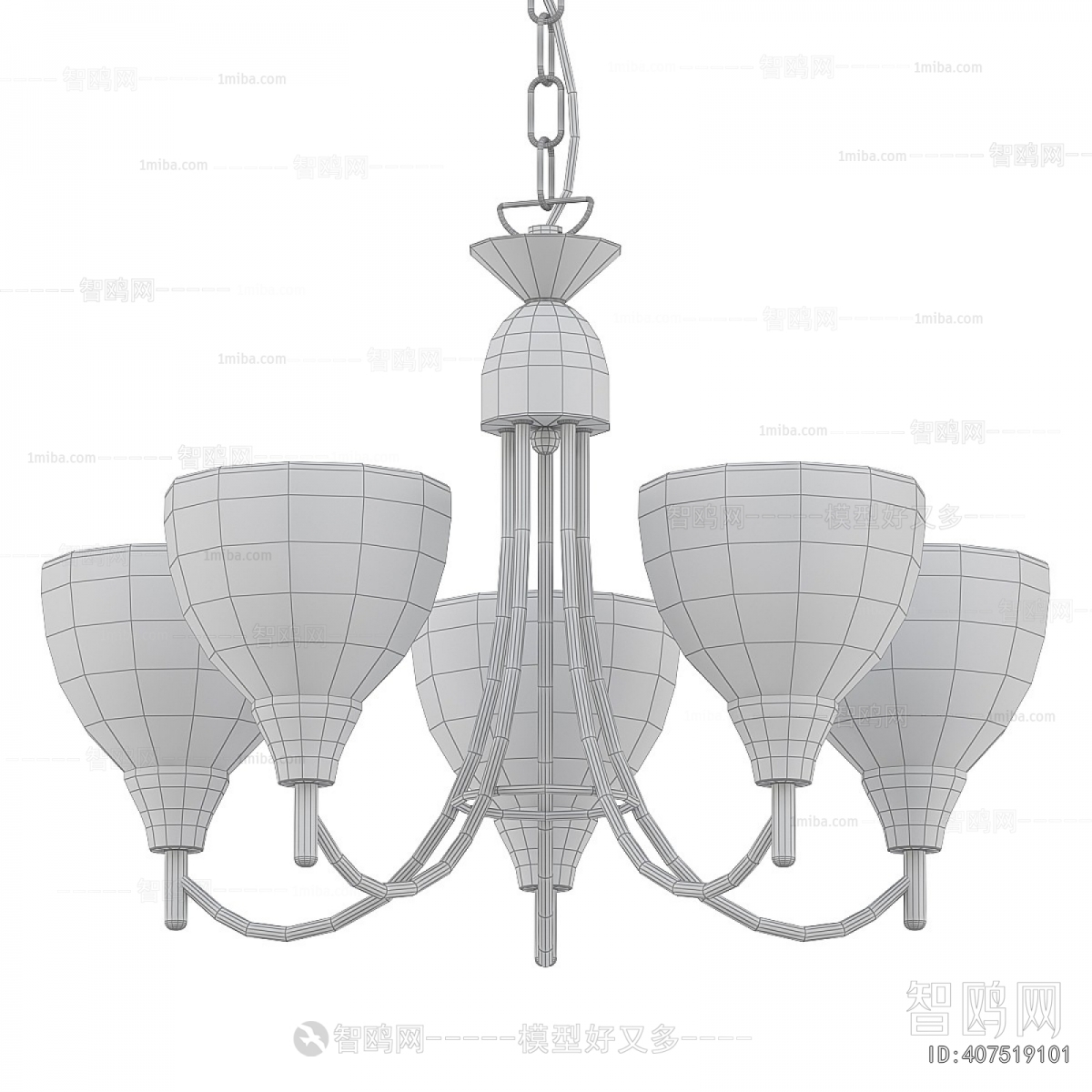 American Style Droplight