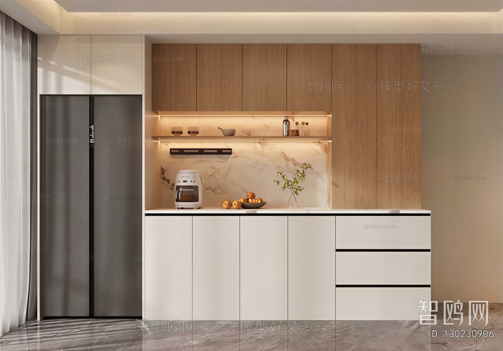 Modern Sideboard