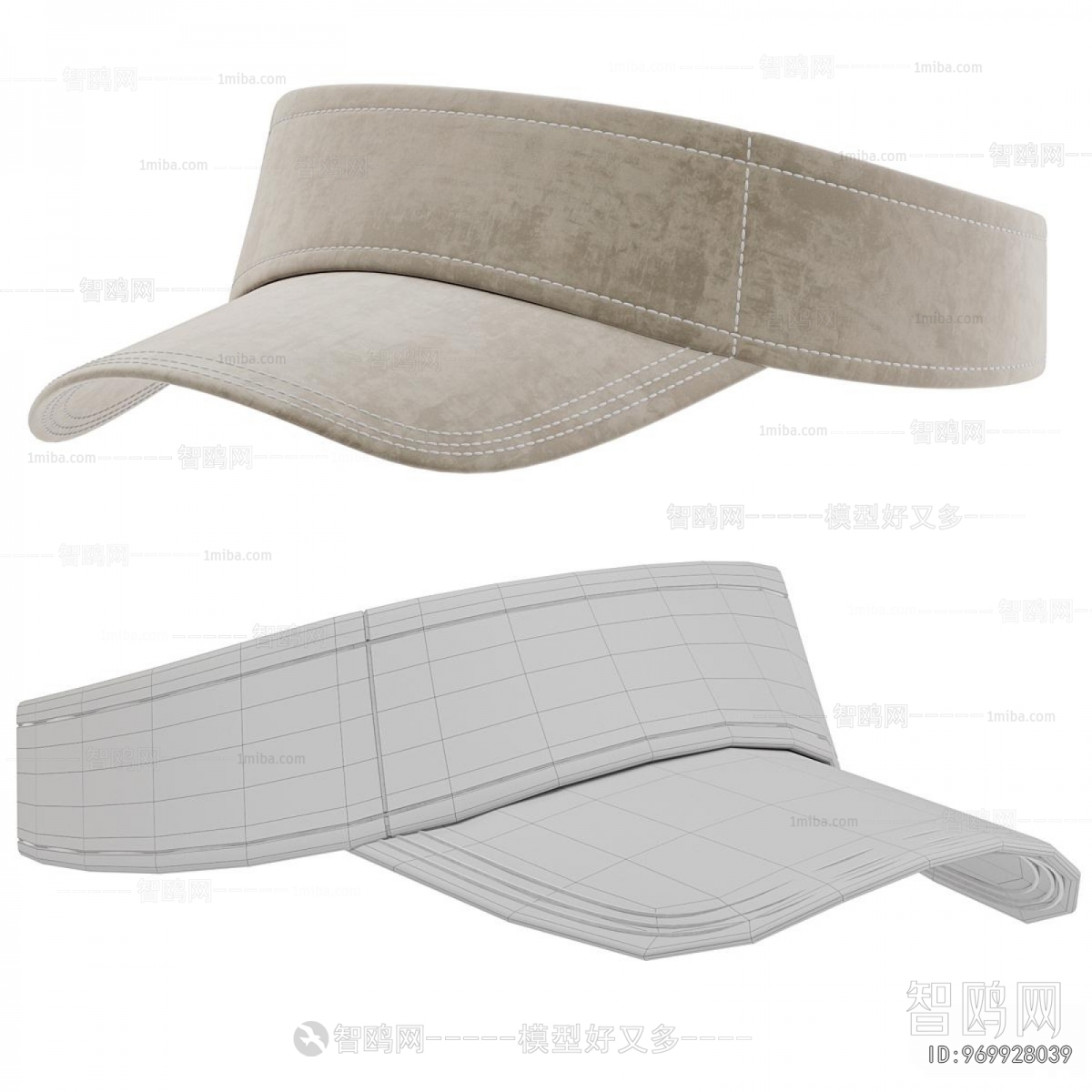 Modern Hat