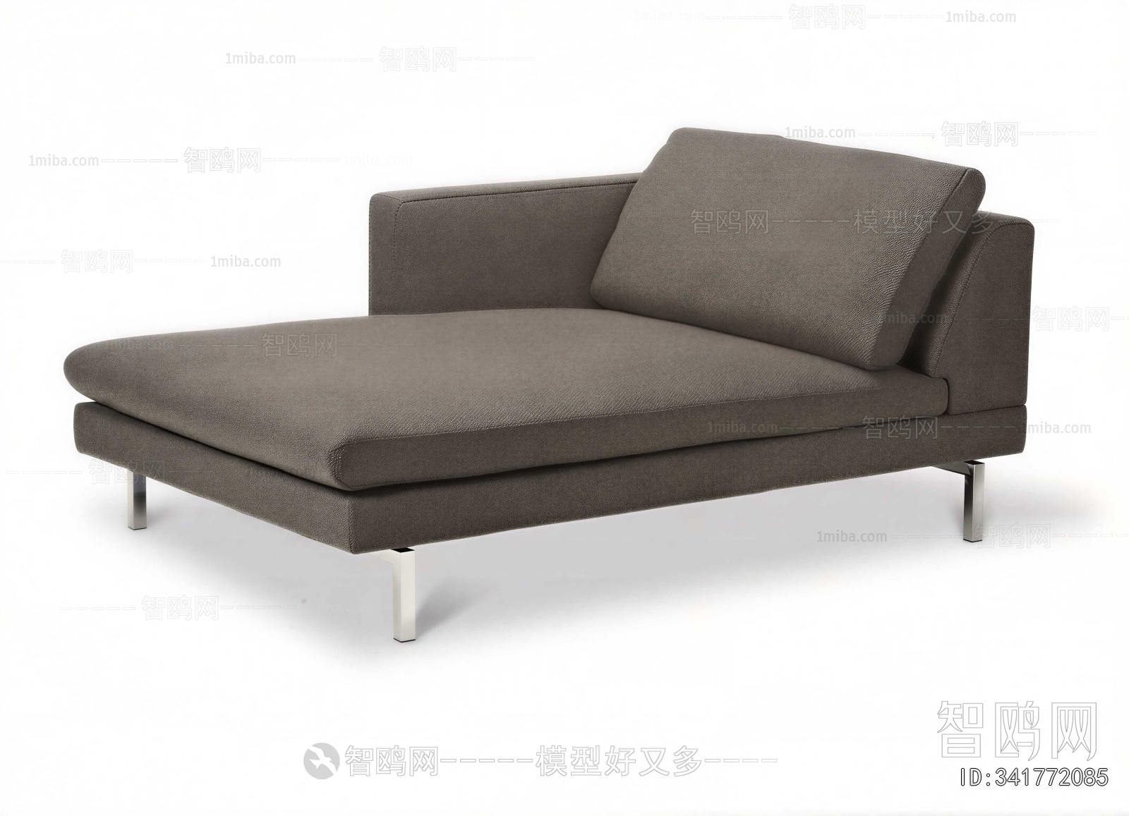 Modern Noble Concubine Chair