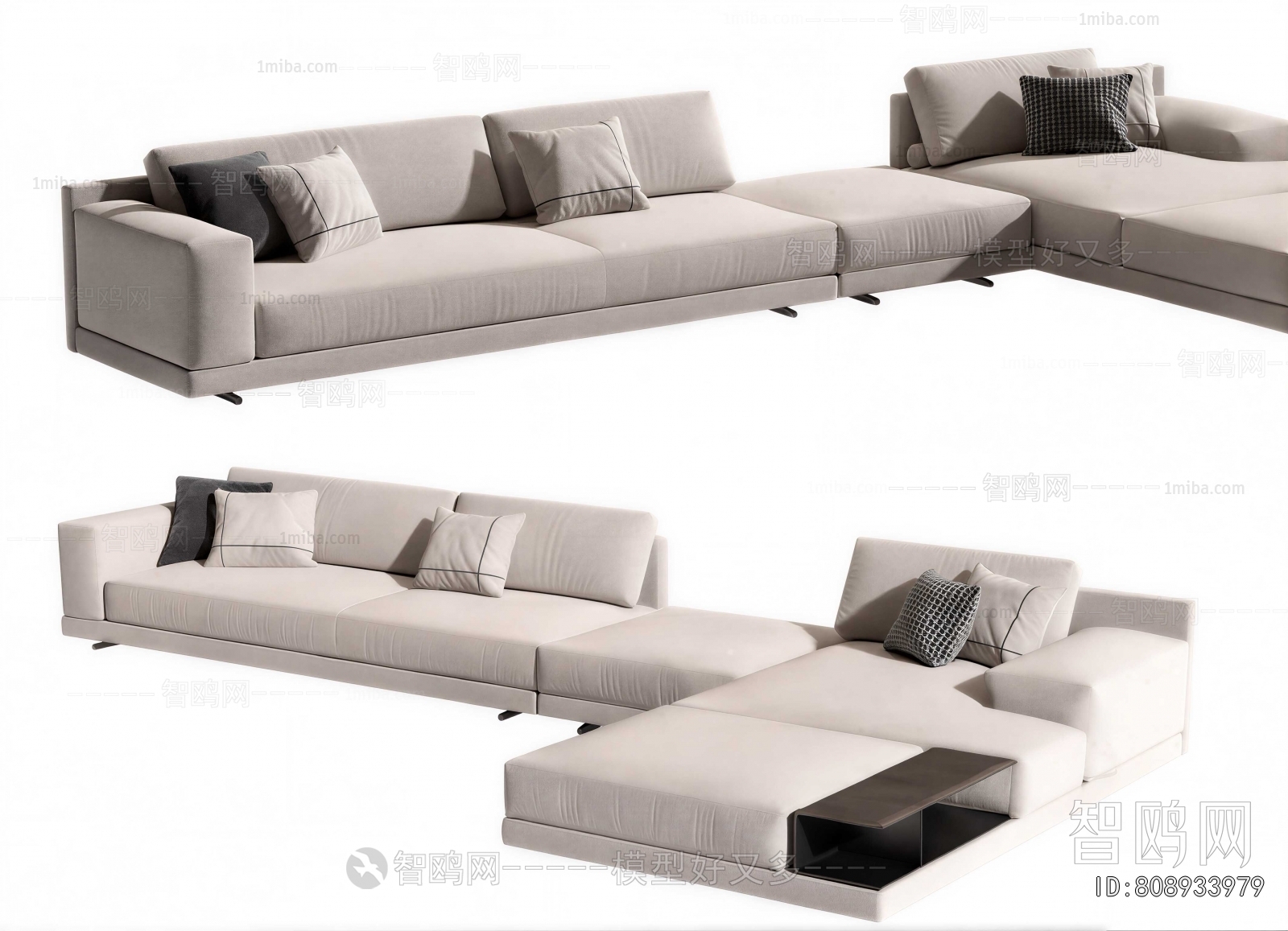 Modern Corner Sofa