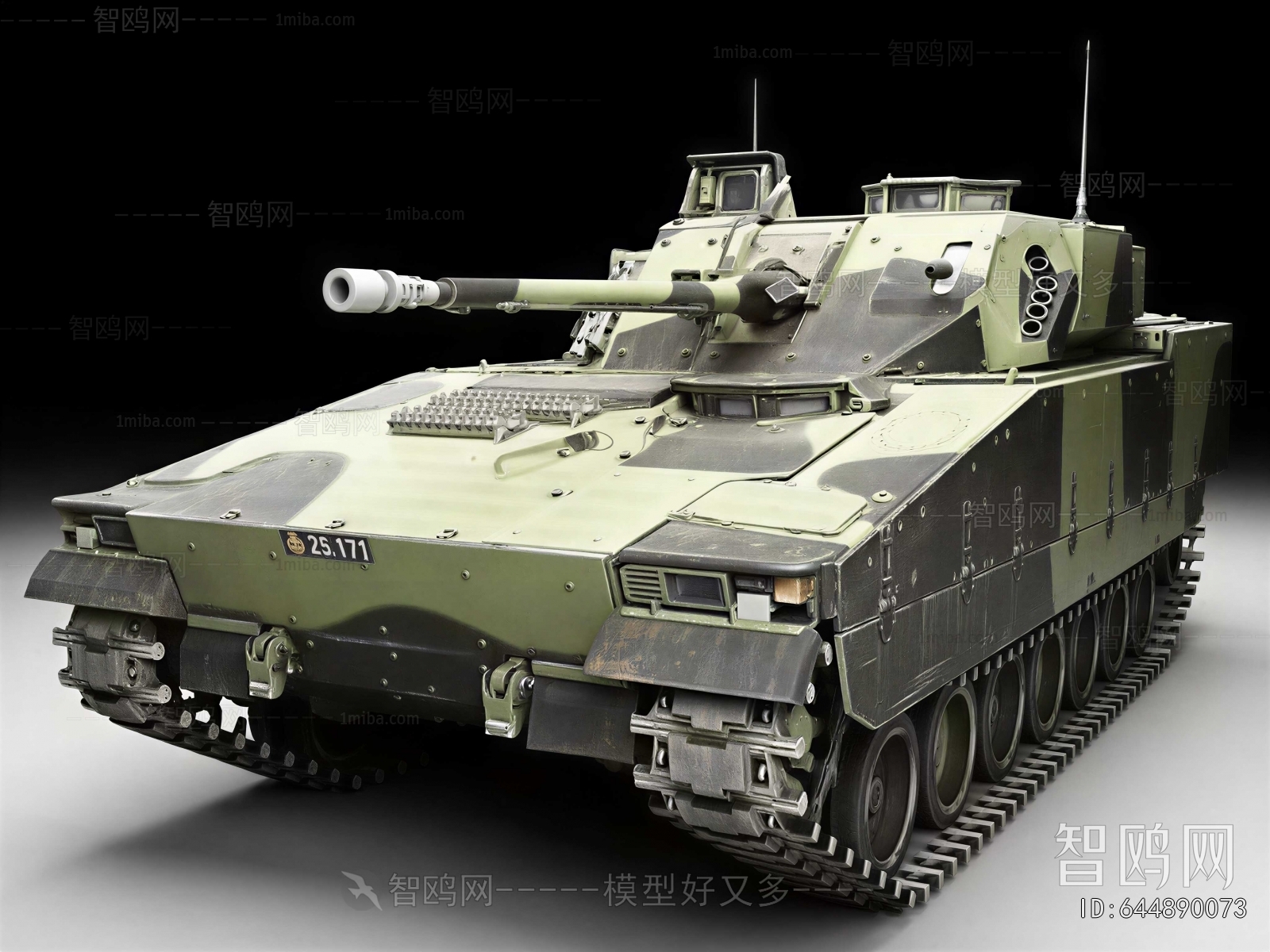 Modern Military Equipment