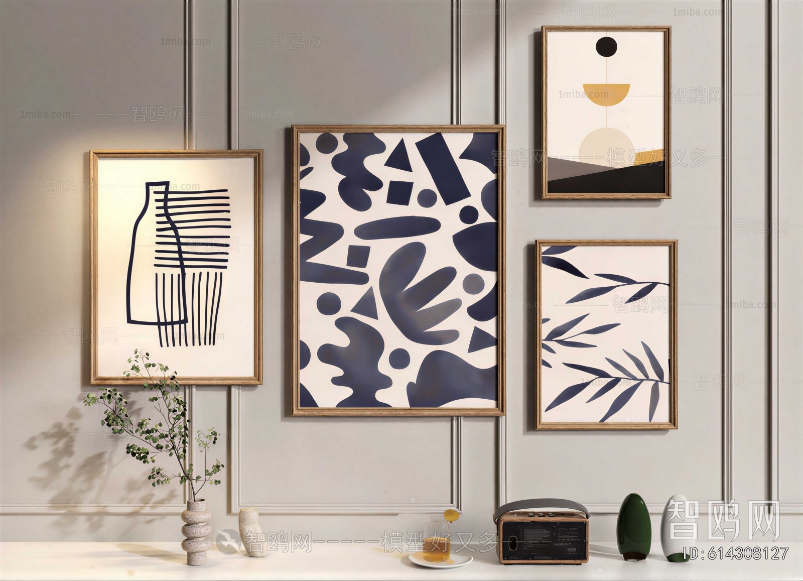 Modern Painting