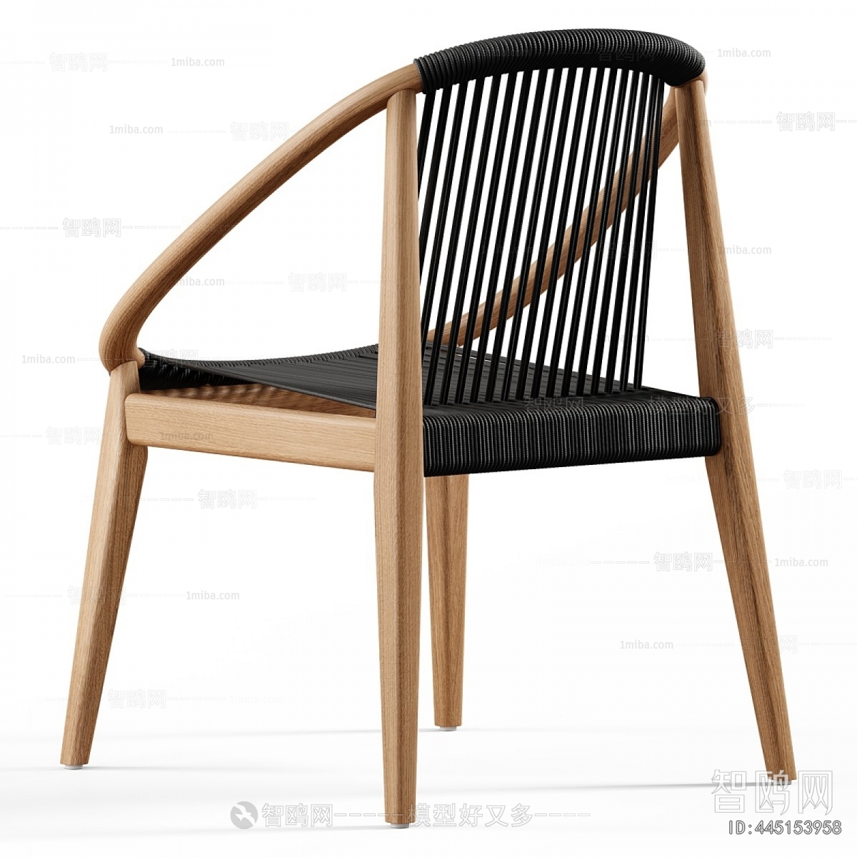 Modern Lounge Chair