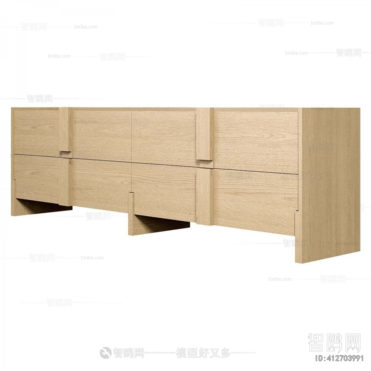 Modern TV Cabinet