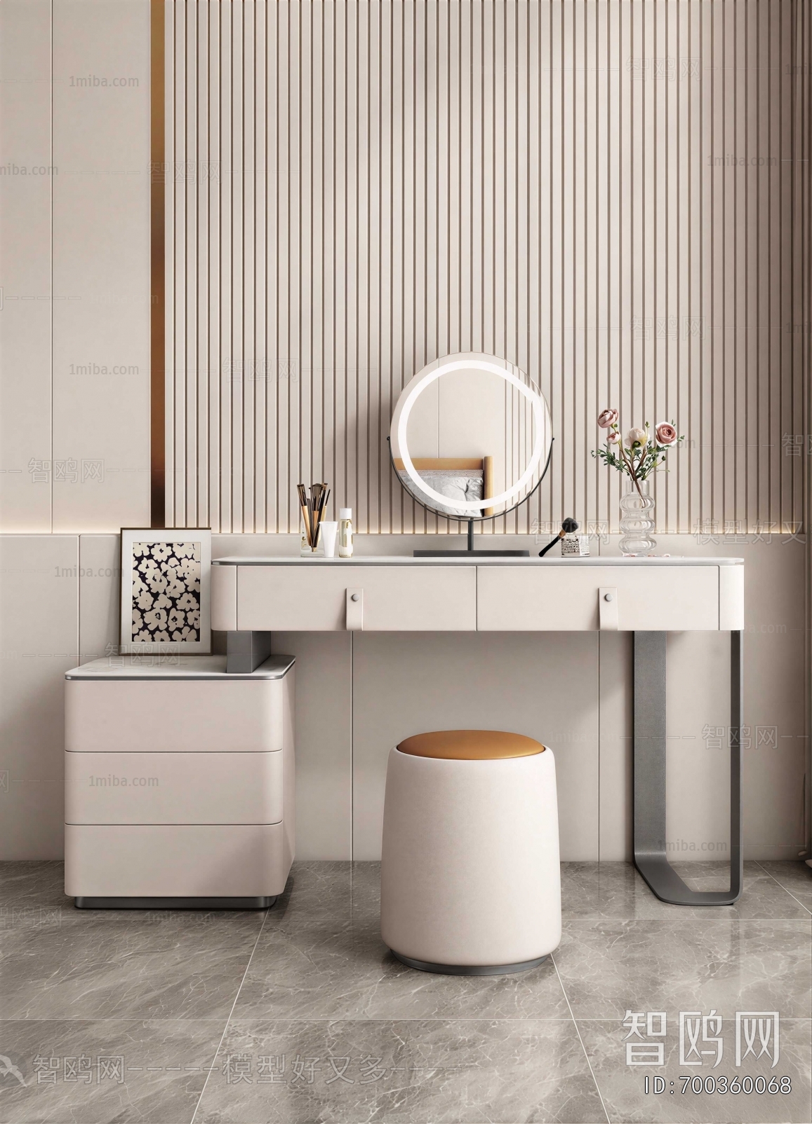 Modern Dresser